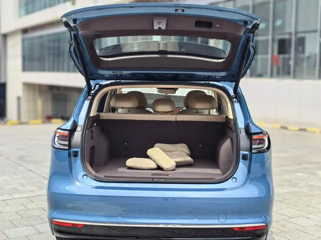Shangjie SUV — Фото автомобиля 10