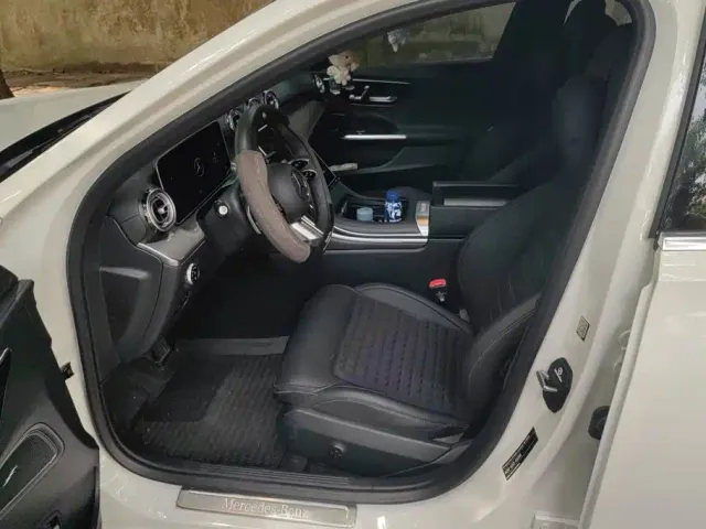 Mercedes-Benz C-Class — Фото автомобиля 9