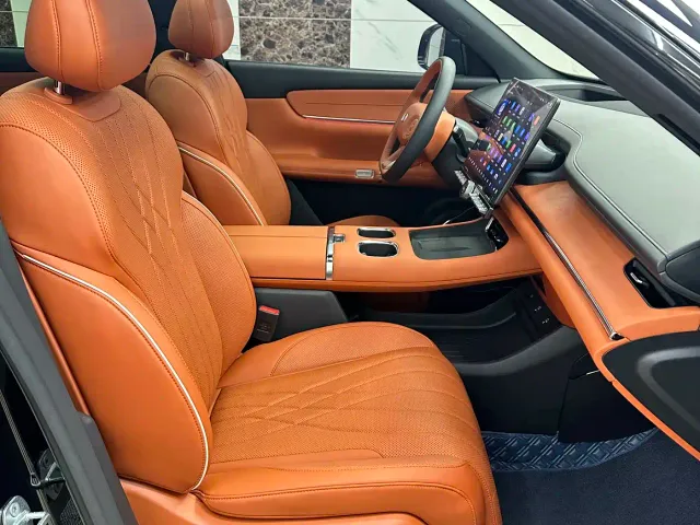 Changan Qiyuan Q07 — Фото автомобиля 12