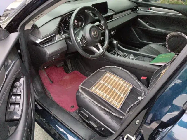 Mazda Atenza — Фото автомобиля 17