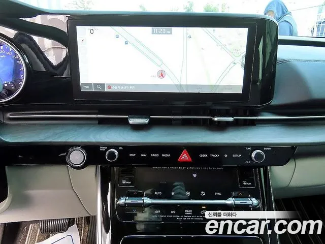 Kia Canival Carnival 4 поколение Бензин 7 мест Outdoor — Фото автомобиля 12