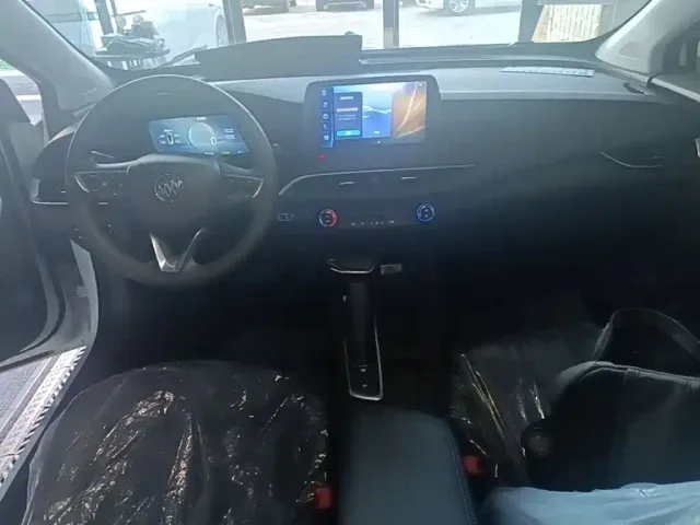 Buick Velite 6 — Фото автомобиля 9