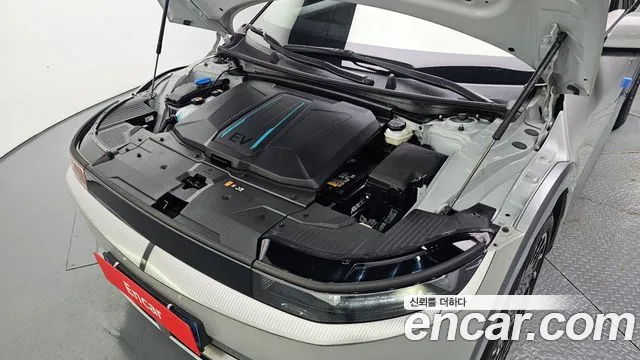 Hyundai Ioniq5 — Фото автомобиля 5