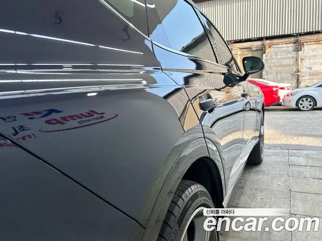 Genesis GV80 2.5T Бензин 2WD — Фото автомобиля 18