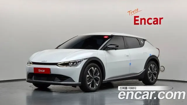 Фотография автомобиля — Kia EV6