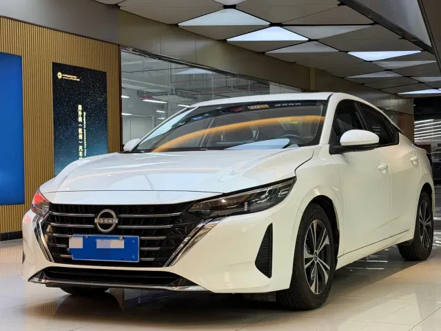 Фотография автомобиля — Nissan Sylphy