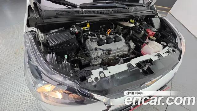 Chevrolet Spark — Фото автомобиля 6