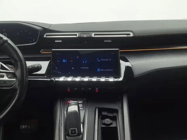 Peugeot 508 — Фото автомобиля 12