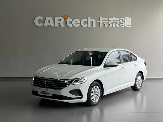 Фотография автомобиля — Volkswagen Lavida