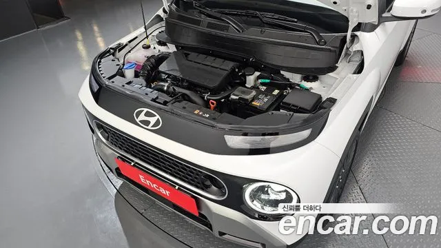 Hyundai Casper New — Фото автомобиля 9