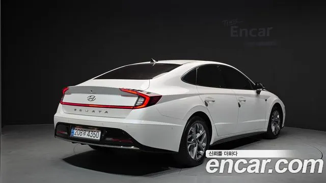 Hyundai Sonata Sonata (DN8) — Фото автомобиля 2