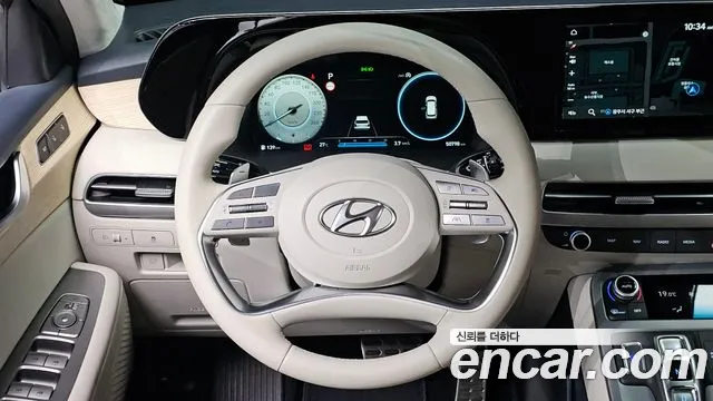 Hyundai Palisade The New Palisade Дизель 2.2 2WD — Фото автомобиля 13