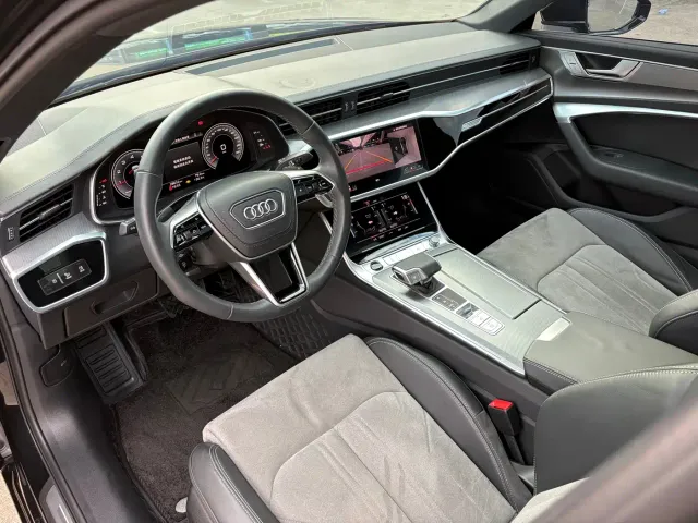 Audi A6L — Фото автомобиля 10