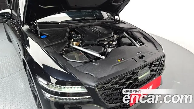 Genesis G80 RG3 — Фото автомобиля 6
