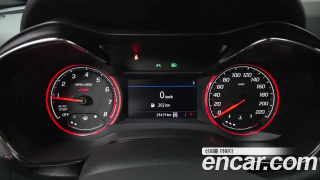 ChevroletGMDaewoo Trailblazer Trailblazer 1.3 турбо 4WD — Фото автомобиля 8