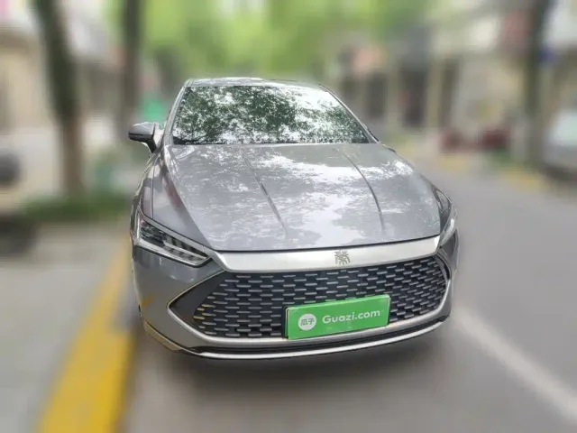 BYD Qin PLUS — Фото автомобиля 23