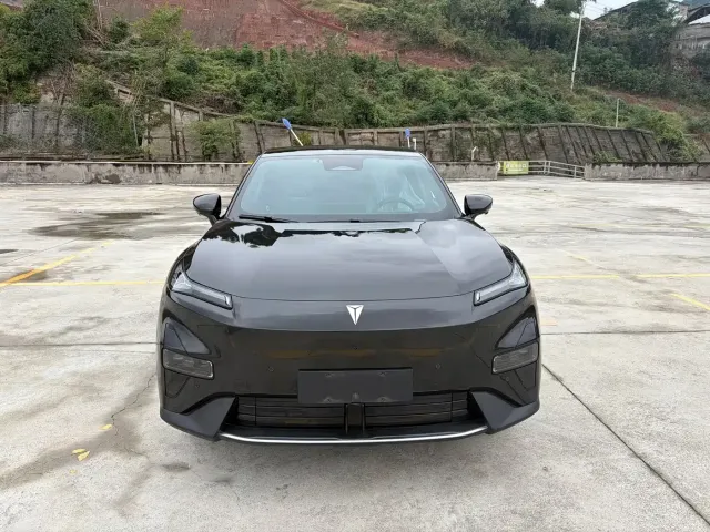 Deepal Shenlan S05 2026 620Max Pure Electric Edition — Фото автомобиля 2
