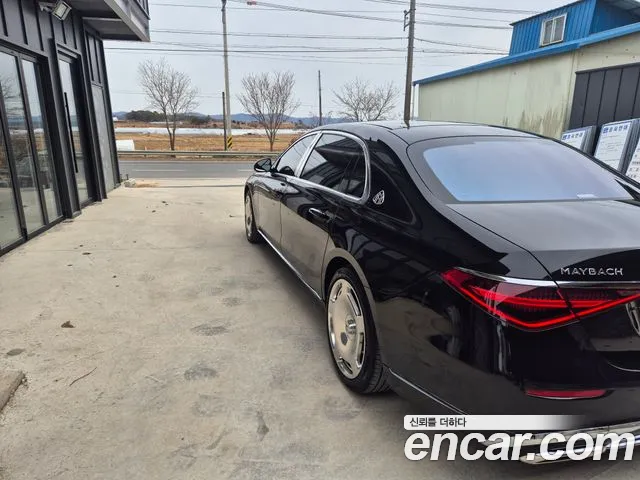 Mercedes-Benz S-Class W223 — Фото автомобиля 2