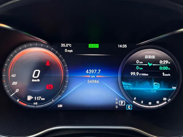 Mercedes-Benz C-Class — Фото автомобиля 8