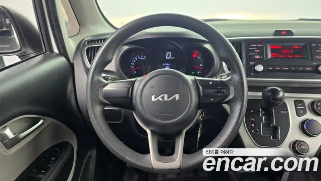 Kia Ray New — Фото автомобиля 13