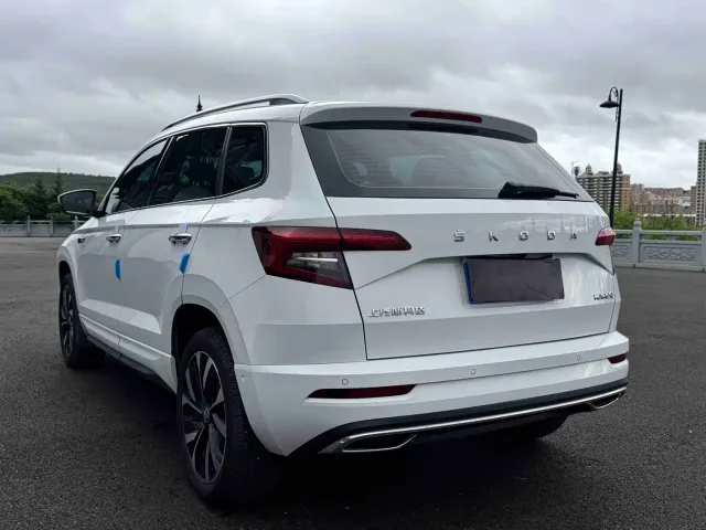 Skoda Karoq — Фото автомобиля 4