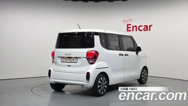 Kia RAY Новый Ray Фургон — Фото автомобиля 2