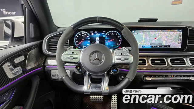 Mercedes-Benz GLE-Class — Фото автомобиля 13