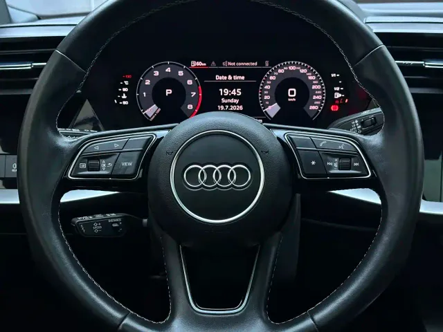 Audi A3 — Фото автомобиля 12
