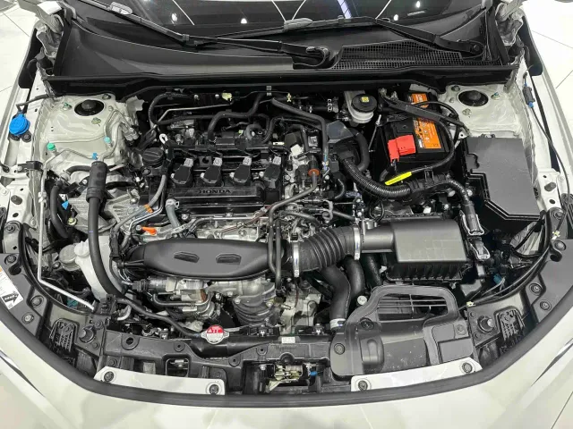Honda Civic — Фото автомобиля 20