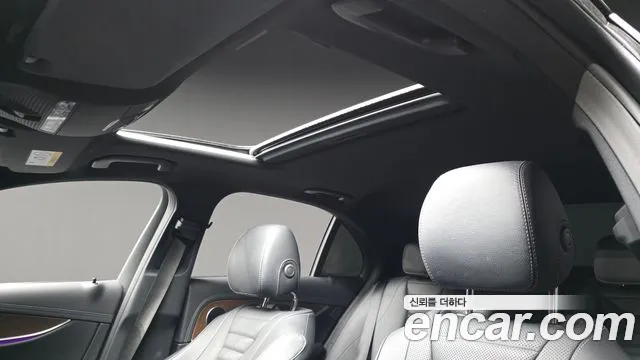 Mercedes-Benz E-Class W213 — Фото автомобиля 23
