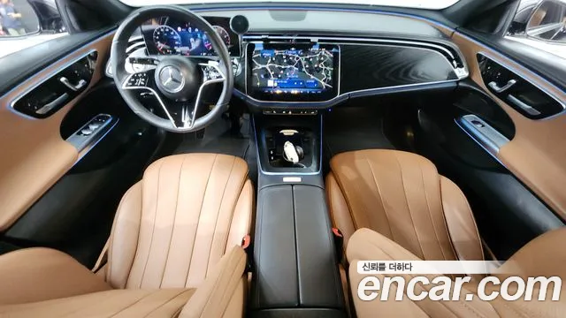 Mercedes-Benz E-Class W214 — Фото автомобиля 7