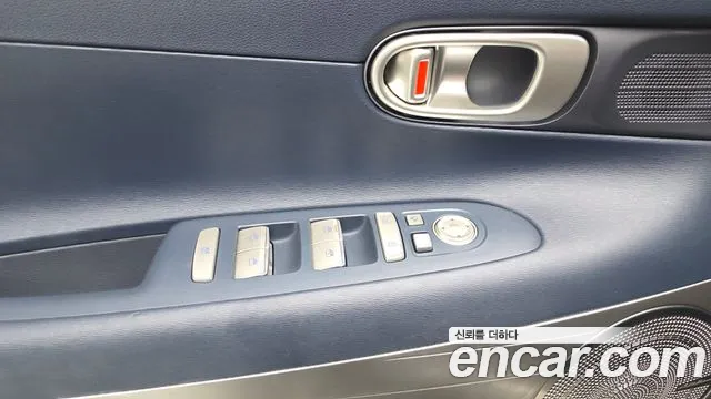 Hyundai Nexo — Фото автомобиля 18