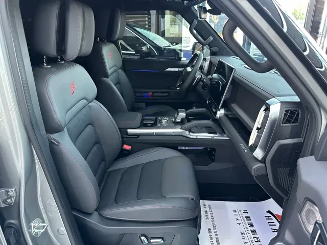 Jetour T2 — Фото автомобиля 8