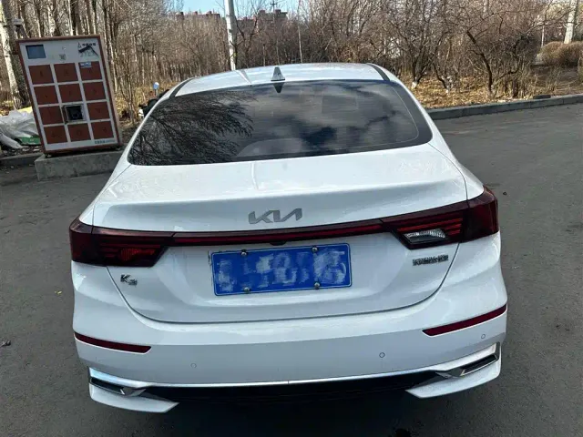 Kia K3 — Фото автомобиля 18