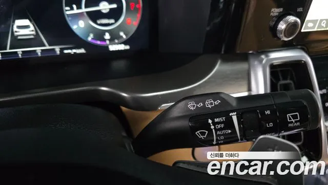 Kia Sorento Sorento 4-е поколение Бензин 2.5T 2WD — Фото автомобиля 16