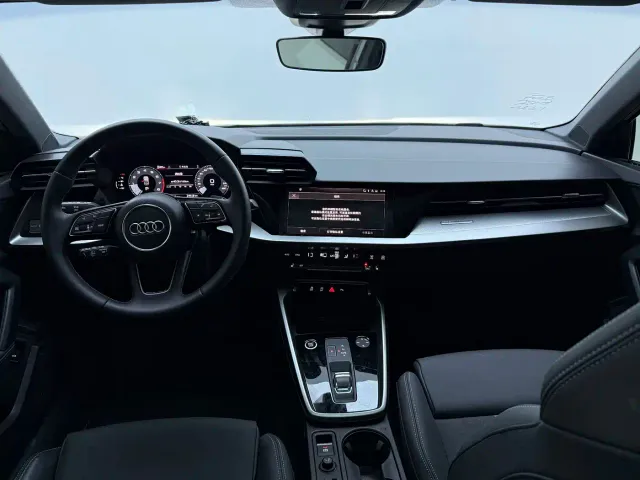Audi A3 — Фото автомобиля 24
