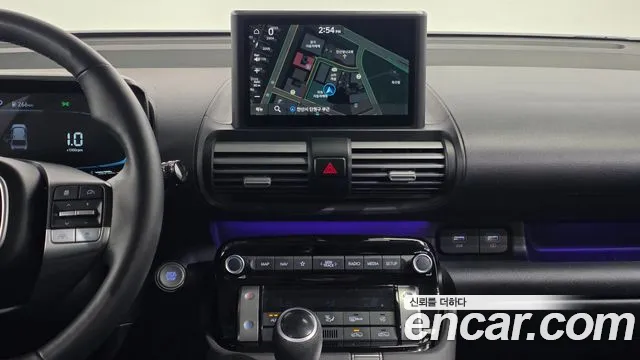Hyundai Casper Inspiration — Фото автомобиля 13