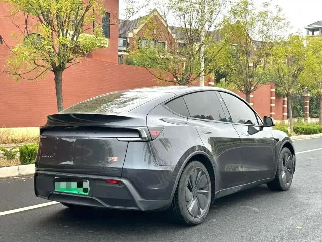 Tesla Model Y — Фото автомобиля 9