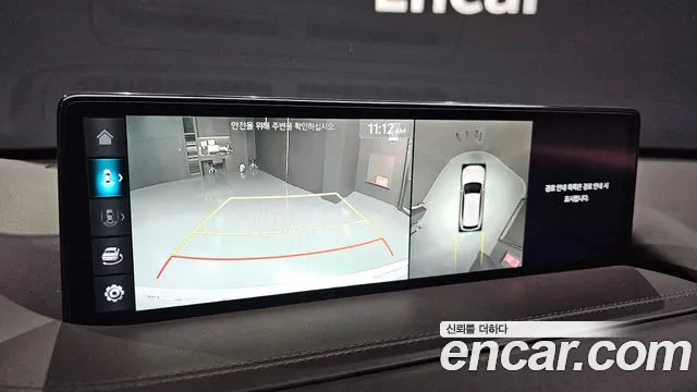 Genesis GV80 2.5T Бензин AWD — Фото автомобиля 16