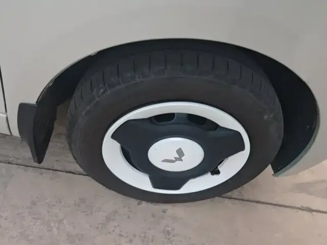 Wuling Hongguang Mini EV — Фото автомобиля 6