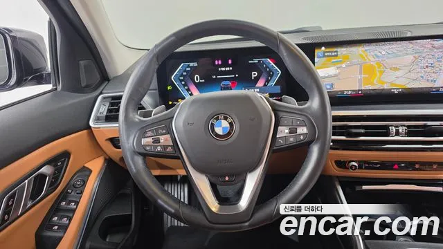 BMW 3 Series G20 — Фото автомобиля 13