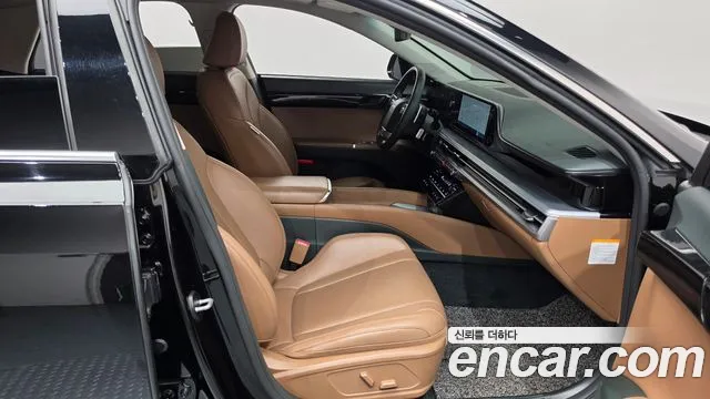 Hyundai Grandeur GN7 — Фото автомобиля 11