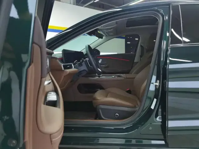 Chery Arrizo 8 — Фото автомобиля 9