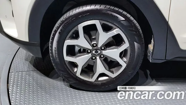KG_Mobility_Ssangyong Torres Новый Torres Бензин 1.5 4WD — Фото автомобиля 5