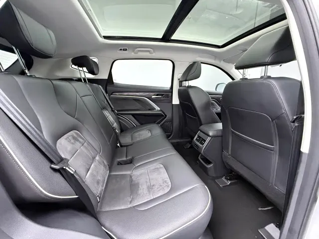 Haval H6 — Фото автомобиля 11