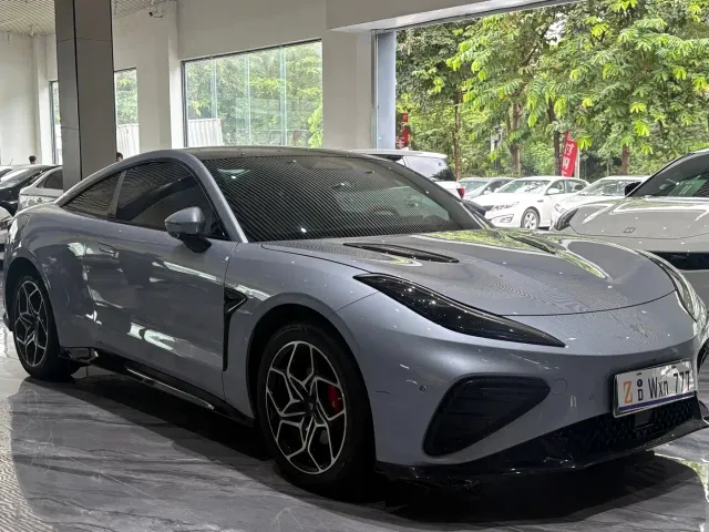 Hozon Neta GT — Фото автомобиля 3