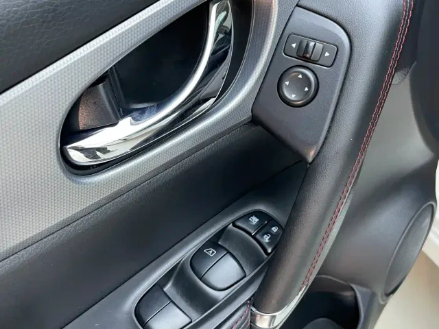 Nissan Qashqai — Фото автомобиля 24