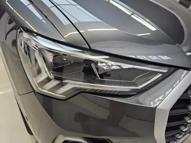 Audi Audi Q3 2022 35 TFSI Fashion Dynamic — Фото автомобиля 8