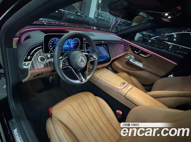 Mercedes-Benz E-Class E-класс W214 E300 4MATIC Exclusive — Фото автомобиля 5