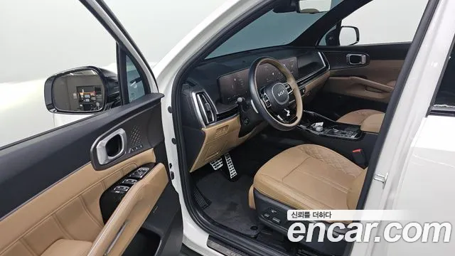 Kia Sorento Generation 4 — Фото автомобиля 10